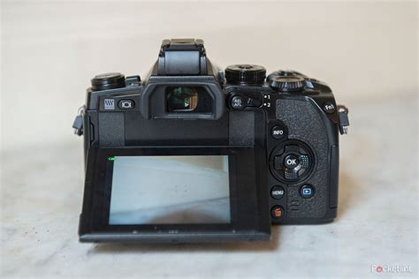 Olympus OM-D E-M1 review