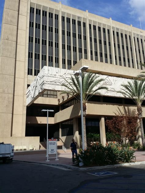 City Hall - Landmarks & Historical Buildings - 20 Civic Center Plz ...