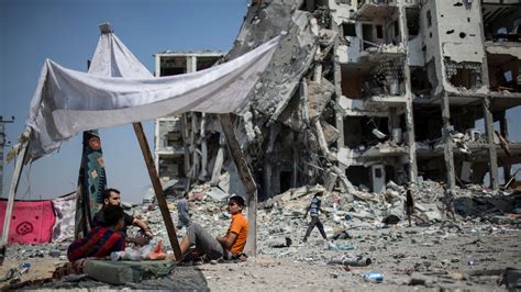 Rights Groups Criticize Israeli Inquiry Into 2014 Gaza War - The New ...