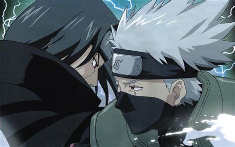 Kakashi Backgrounds - Wallpaper Cave