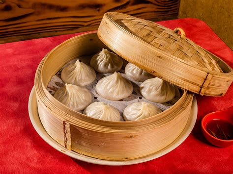 Dumpling Home’s luscious soup dumplings are worth leaving the house to eat - HoustonChronicle.com