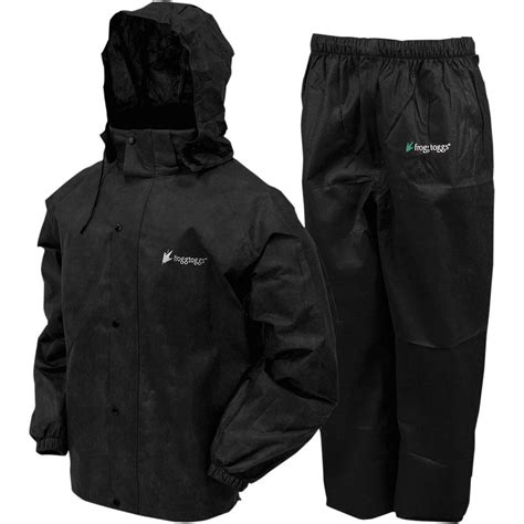 Frogg Toggs All Sports Two-Piece Rain Suit - Rain Suits - Rain Gear ...