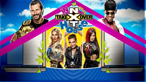 NXT TakeOver: In Your House Results - June 7th, 2020