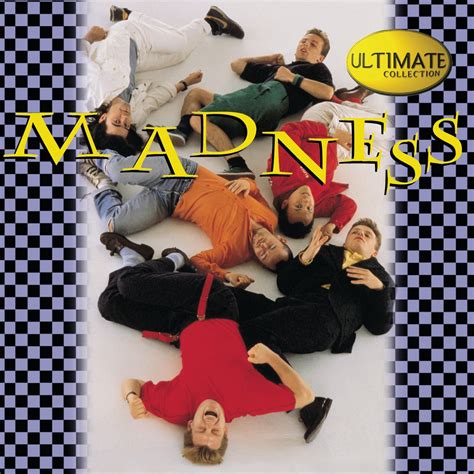 ‎Ultimate Collection - Album by Madness - Apple Music