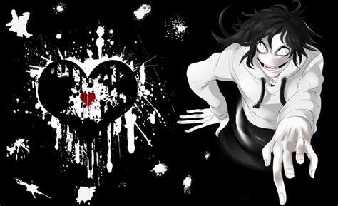 Jeff the killer wallpaper | Jeff the killer, Creepypasta wallpaper, Creepypasta