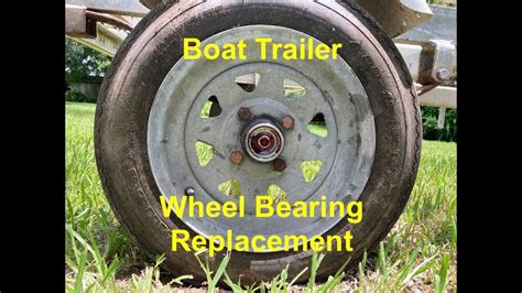 Karavan Boat Trailer Bearing Size at Eric Waddell blog