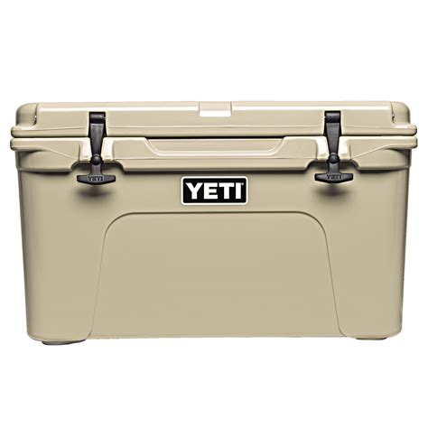 Yeti Tundra 45 Hard Cooler - Tan – Luxe Barbeque Company