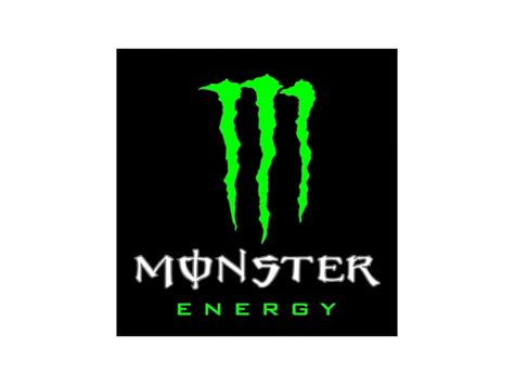 Monster Energy Drink Logo PNG vector in SVG, PDF, AI, CDR format