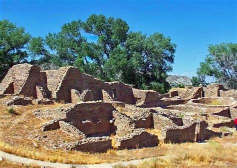 Aztec Ruins National Monument - New Mexico