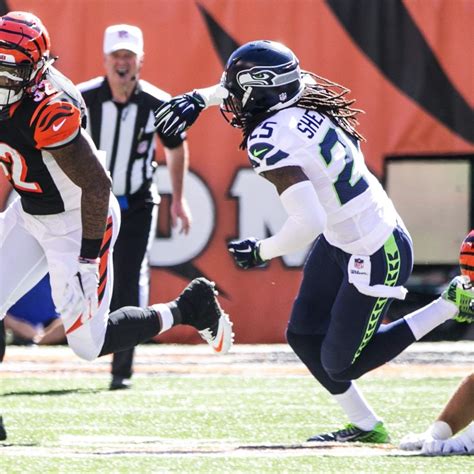 Photos: Seattle Seahawks at Cincinnati Bengals | The Seattle Times