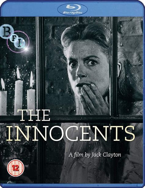 The Innocents Blu-ray Review - 1961 Psychological Horror