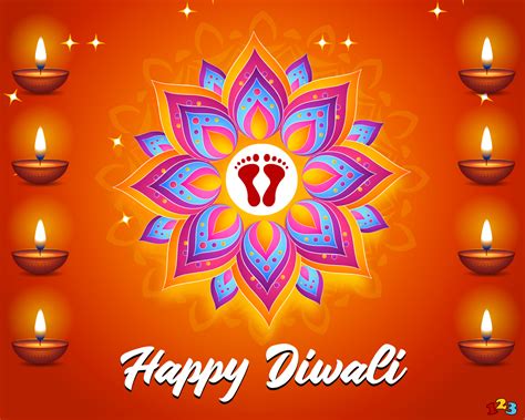 Diwali eCards - send free eCards from 123cards.com