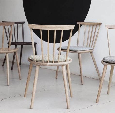 Houtlander defines high-quality wood furniture design | Wood furniture design, Chair, Wood furniture