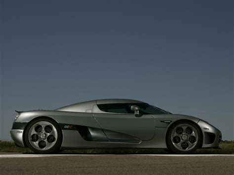 KOENIGSEGG CCX Specs & Photos - 2006, 2007, 2008, 2009, 2010 - autoevolution