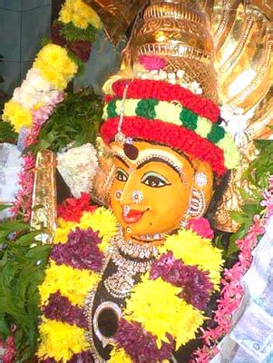 Samayapuram Mariamman Temple Timings Pooja Details