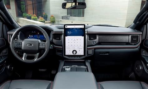 2025 Ford Expedition Redesign, Release Date, Interior