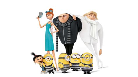 1440x2960 Despicable Me 3 2017 Samsung Galaxy Note 9,8, S9,S8,S8+ QHD ,HD 4k Wallpapers,Images ...