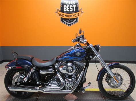 2012 Harley-Davidson Dyna Wide Glide | American Motorcycle Trading ...