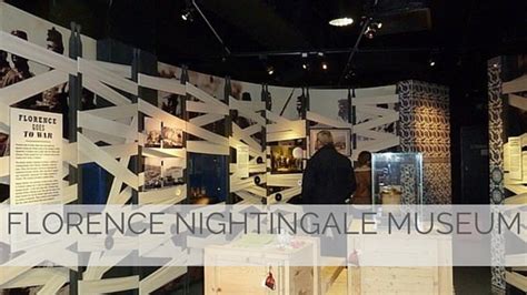 Florence Nightingale Museum – Pronounce London