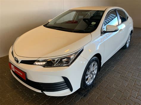 Demo 2023 Toyota Corolla Quest for sale in Bloemfontein Free State - ID: 987940/1 | CARmag.co.za