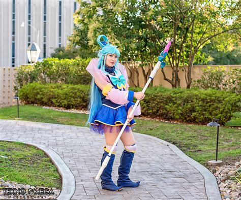 Aqua - Konosuba Cosplay by firecloak on DeviantArt