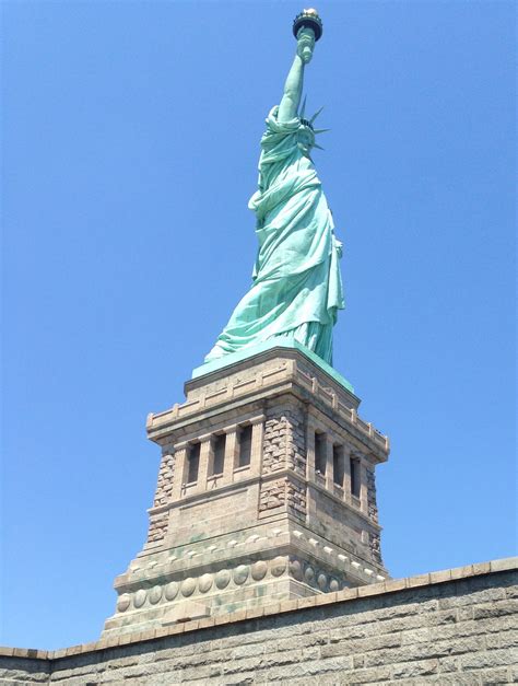 A New York Welcome: Statue of Liberty National Monument – National Park Units