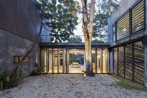 Modern Brutalist Architecture at its Sustainable Best - Decor Magazine