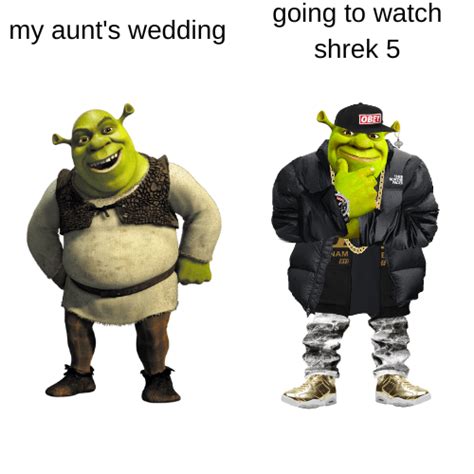 true : r/Shrekmemes