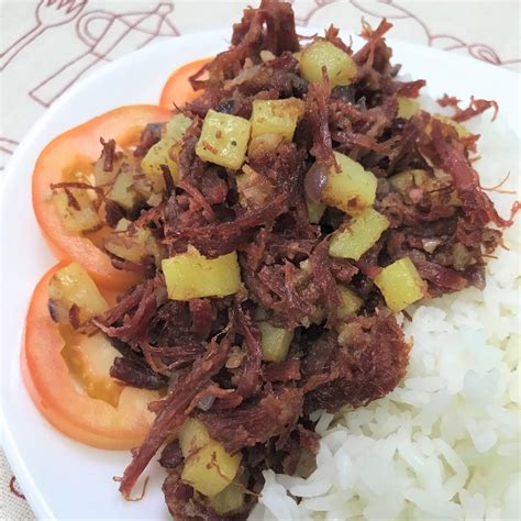 Corned Beef with Potato