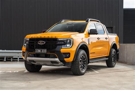 Ford Ranger Wildtrak 2024 Review - Becki Carolan