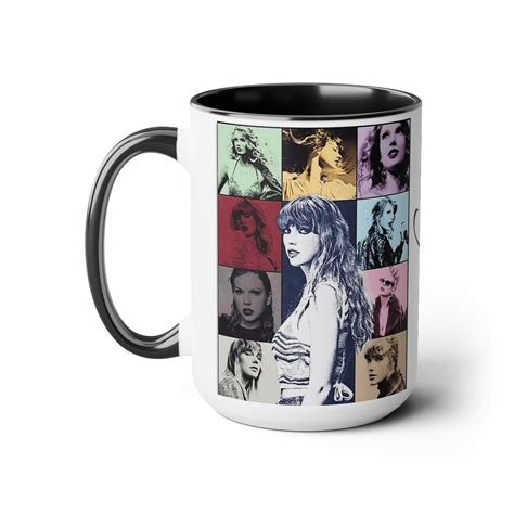 Taylor Tour, Swiftea Coffee Mug, taylor version sold by Selective ...