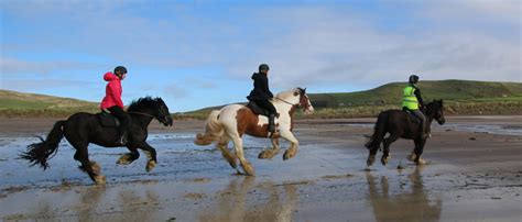 Our Guide To Horseback Riding in Ireland | Vagabond Tours