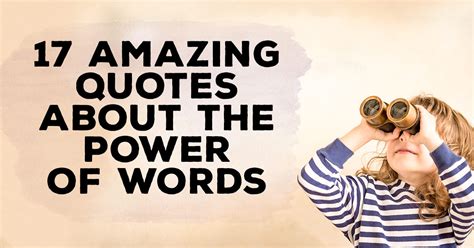 17 Amazing Quotes about the Power of Words | ChristianQuotes.info