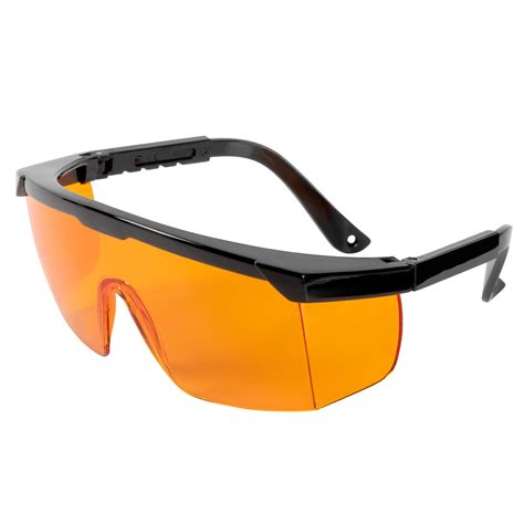 Buy Tool KleanProfessional UV Light Safety Glasses - Polycarbonate Shatterproof UVC Protection ...