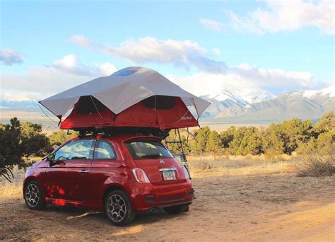 Fiat 500 Roof Rack - Life Of A Roof