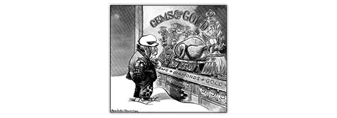 New stamp honours Duncan Macpherson, pioneer of editorial cartooning - Magazine | Canada Post