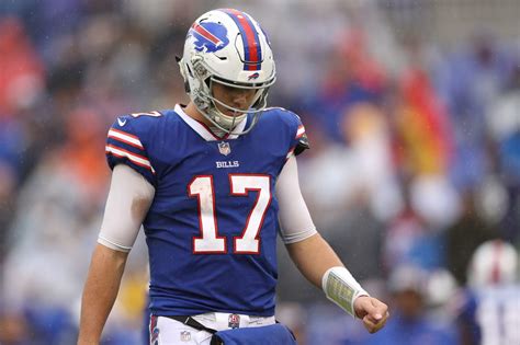 Buffalo Bills: Josh Allen working his way up the QB power rankings