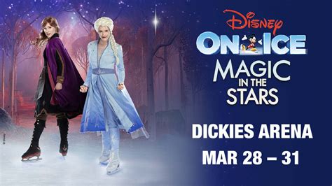 Disney On Ice: Magic in the Stars - DFWChild