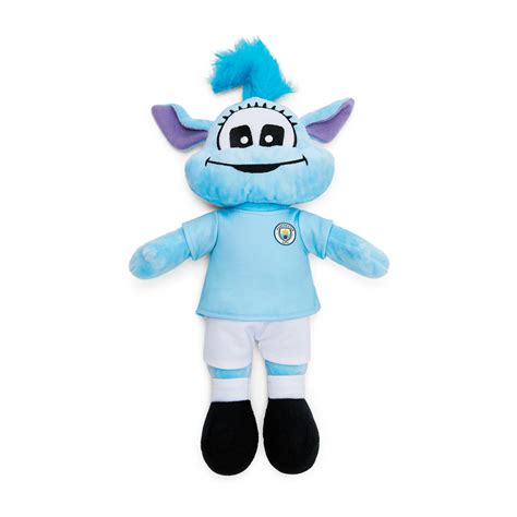 Manchester City Moonbeam Plush Toy | Official Man City Store