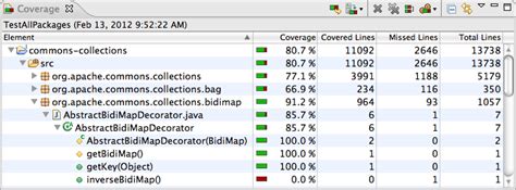 jenkins plugins - Understanding jacoco report - Stack Overflow