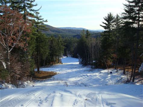 King Pine - New Hampshire - Hike Trip Report - FranklinSites.com Hiking Guide