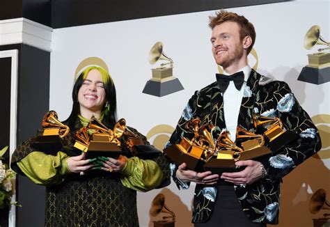 How Many Grammy's Did Billie Eilish Win?