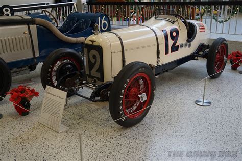 Indianapolis Motor Speedway Museum • STATE OF SPEED