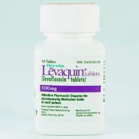 Levofloxacin Prescription & Dosage Information - MPR