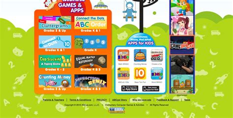 8 Images Abcya Com Kids Educational Computer Games & Activities And ...