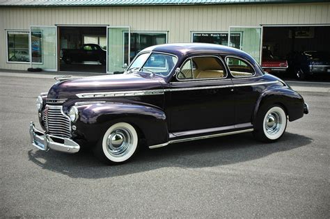 1941 Chevrolet Coupe Custom Hot Rod Wallpapers - Wallpaper Cave