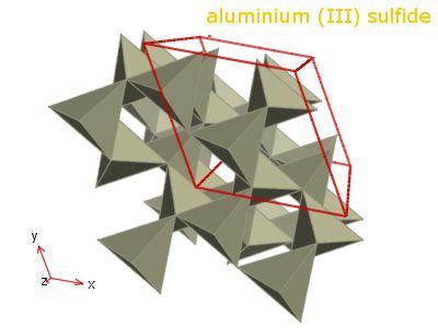 Aluminum Sulfide Facts, Formula, Properties, Uses, Safety Data