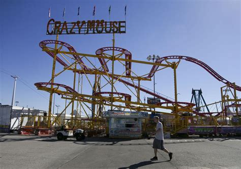 Midway rides being assembled, inspected for Tulsa State Fair | Metro & Region | tulsaworld.com