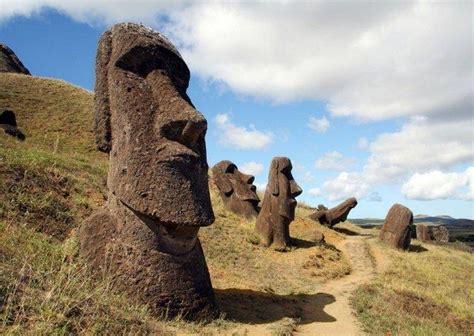 Easter Island, Pacific Ocean, Historical Spot | Historicalspot Travel ...