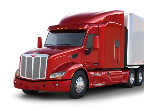 Peterbilt 379 Paccar Truck - trucks png download - 1080*834 - Free ...